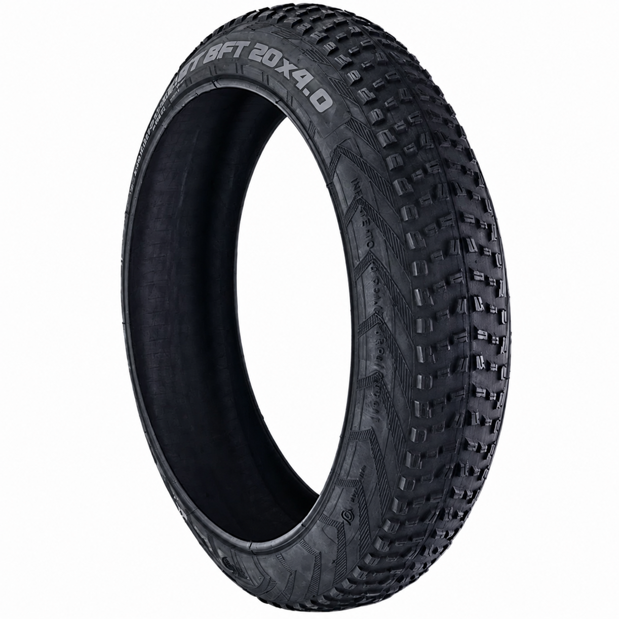 CST BFT 電動自転車用ファットタイヤ 20×4.0インチ 30PSI対応