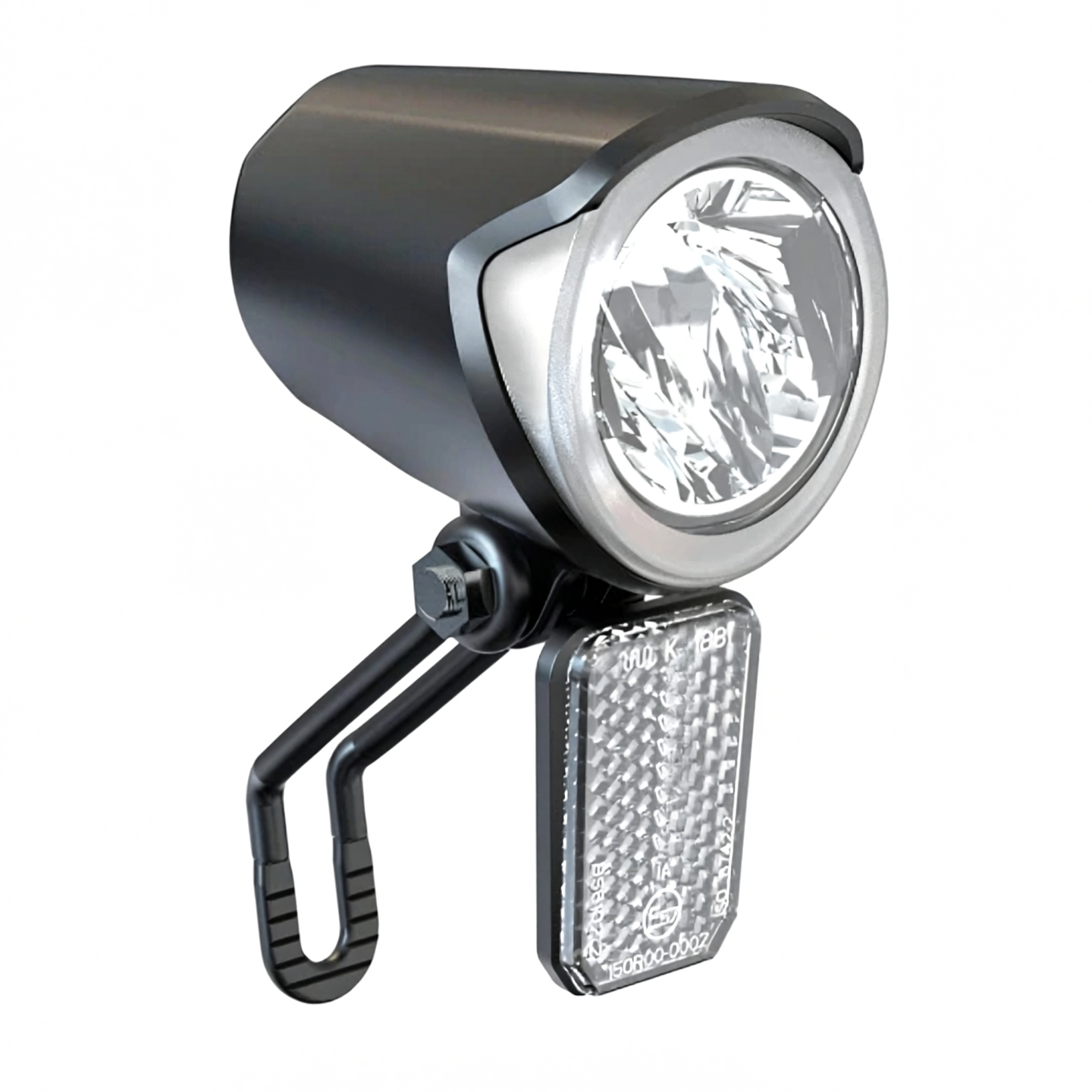 電動自転車用 LED ヘッドライト DH004｜12–48V対応・IPX6防水・ISO規格