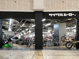 サイクルヒーロー岸和田店