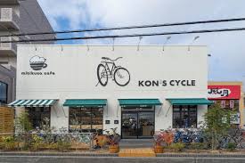 KON'S CYCLE 南草津店