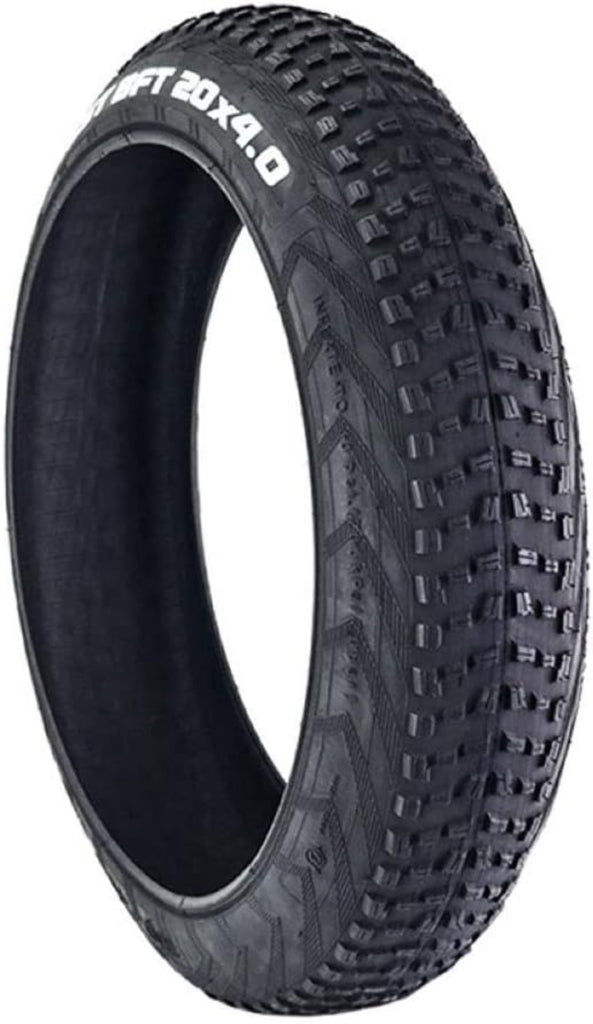 CST BFT 自転車用ファットタイヤ 20×4.0インチ 30PSI対応 – EMOTORAD JAPAN