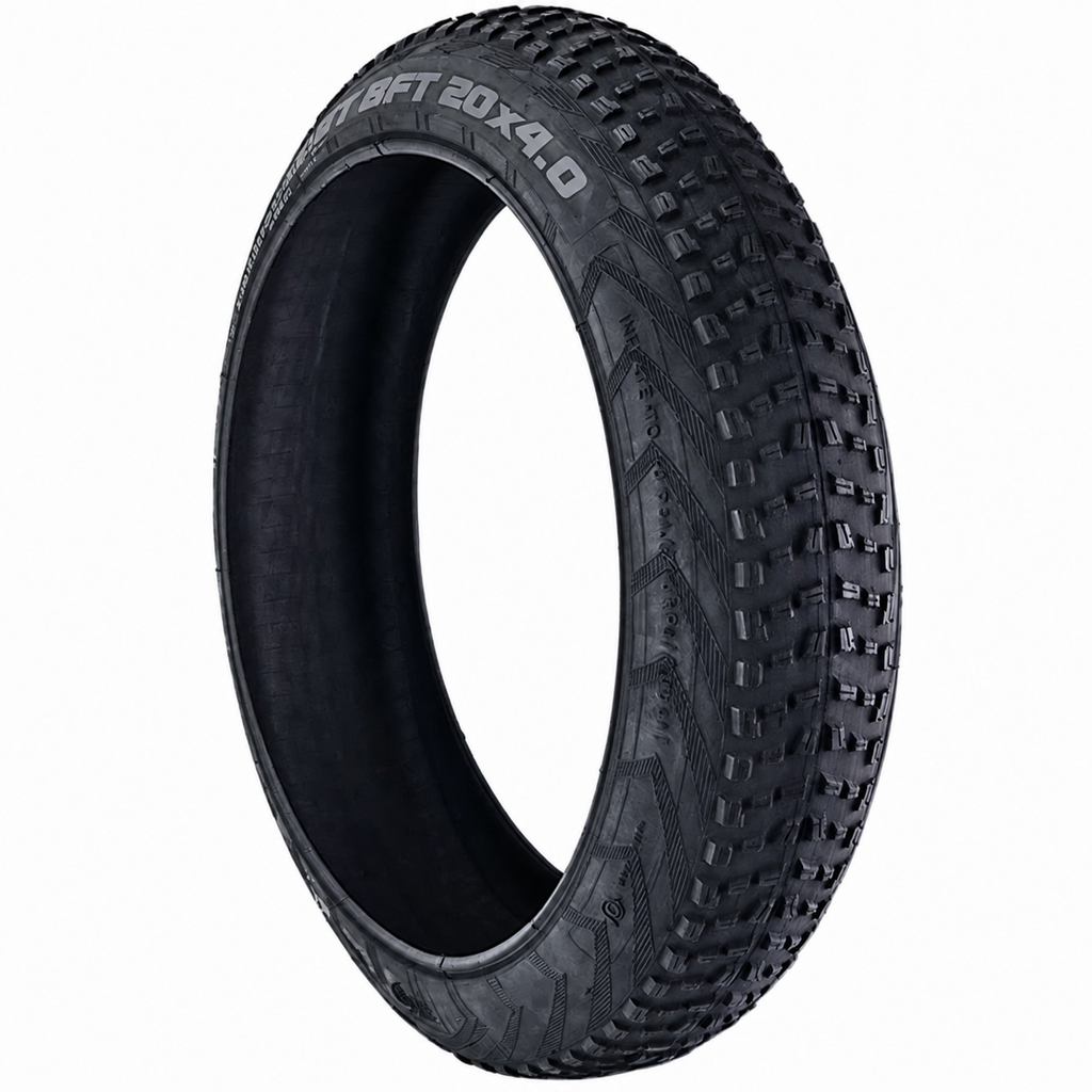 CST BFT 電動自転車用ファットタイヤ 20×4.0インチ 30PSI対応