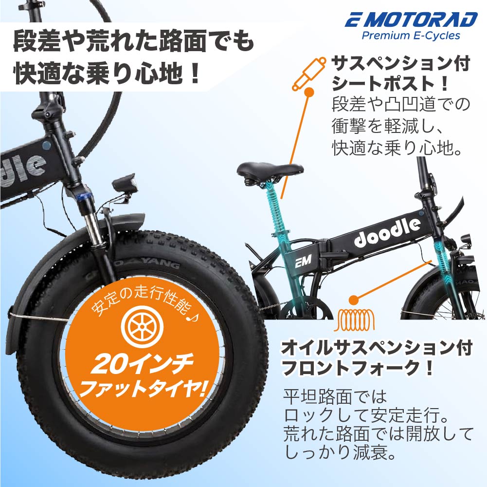 Doodle – EMOTORAD JAPAN